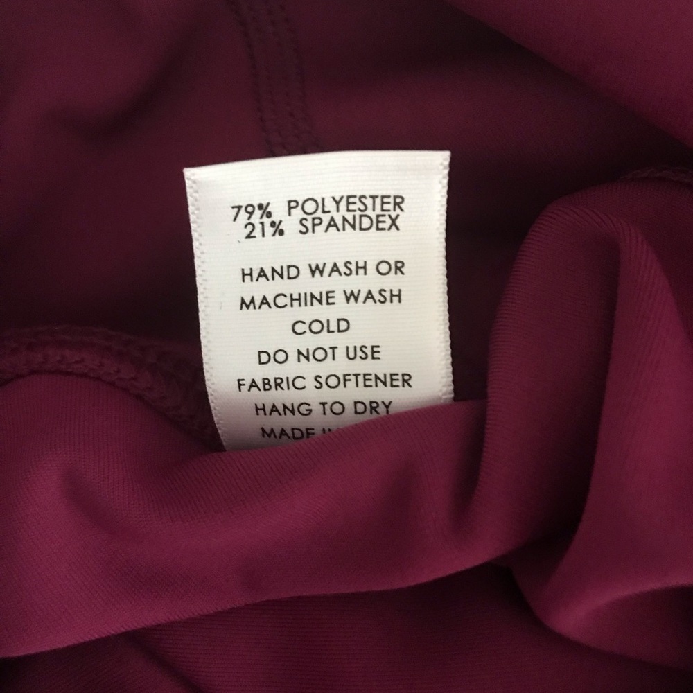 NWT Five the label leggings SZ XS - Picture 6 of 6